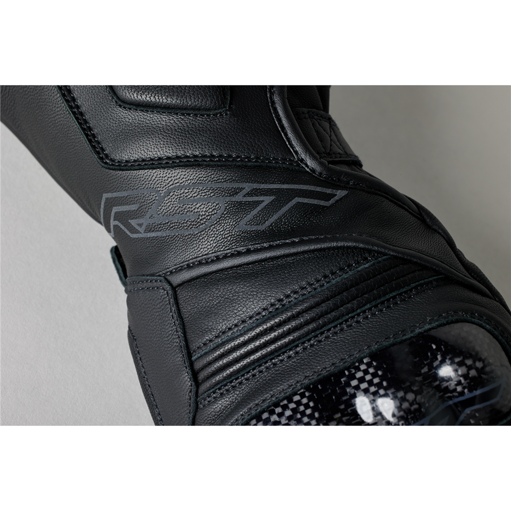 RST Fulcrum CE Mens Waterproof Glove - Black