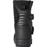 Adventure-X Mid CE Mens Waterproof Boot - Black