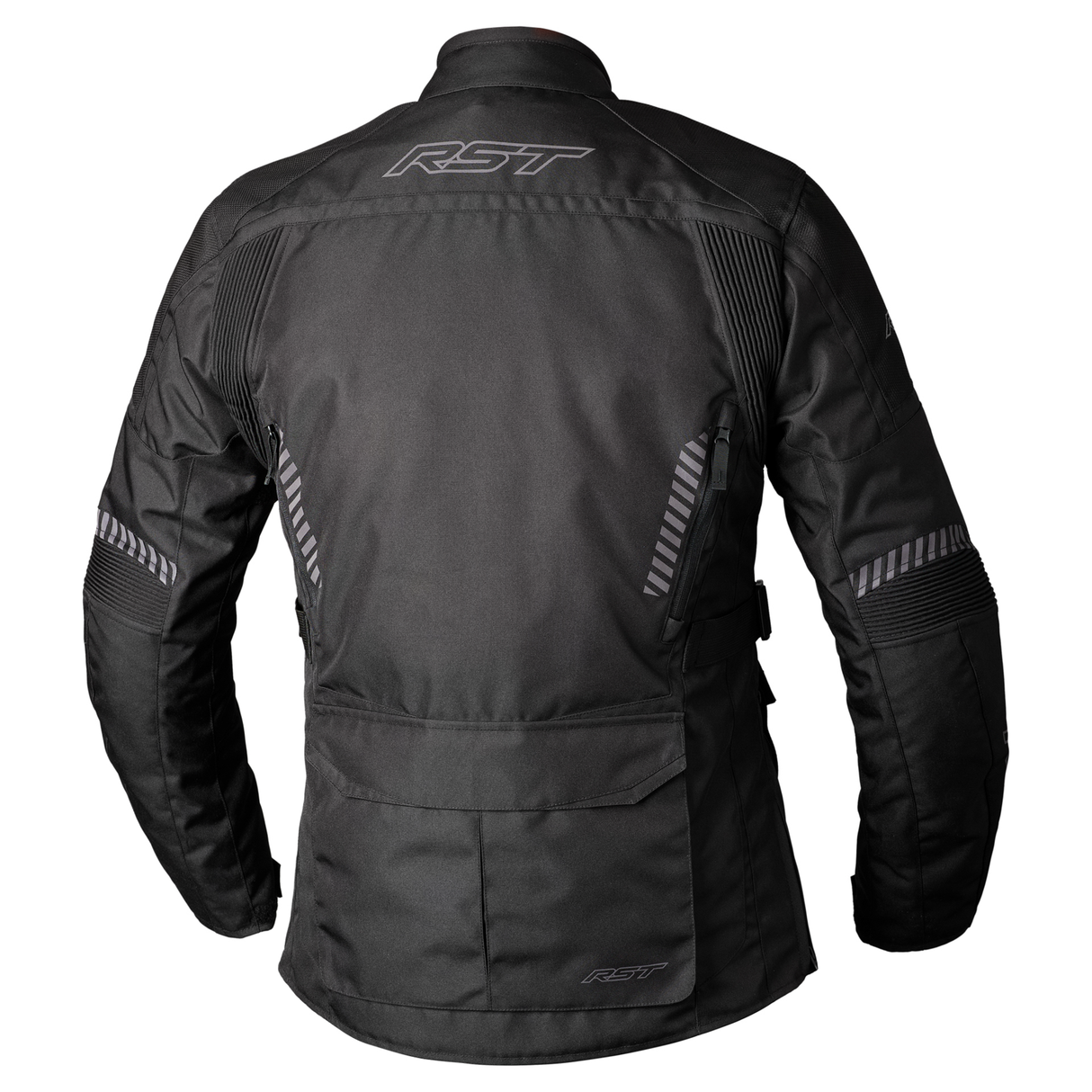 Maverick Evo CE Mens Textile Jacket - Black / Black