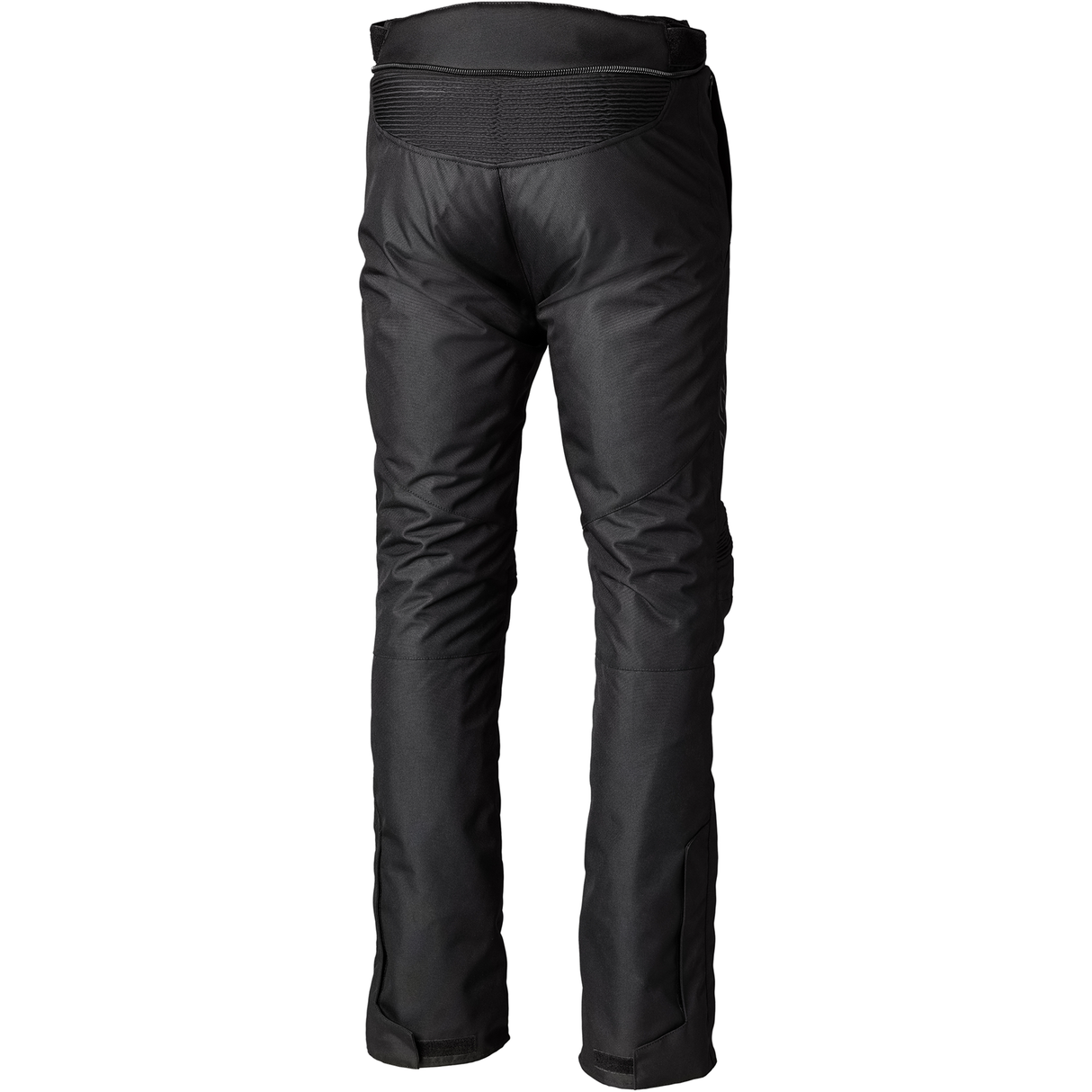 S1 CE Mens Short Leg Textile Jean - Black / Black