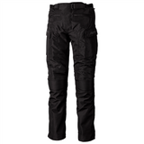 RST Alpha 5 RL CE Mens Short Leg Textile Jean - Black