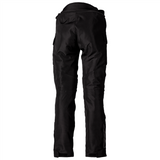 RST Alpha 5 RL CE Mens Short Leg Textile Trousers - Black