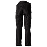 Alpha 5 RL CE Mens Long Leg Textile Jean - Black / Black