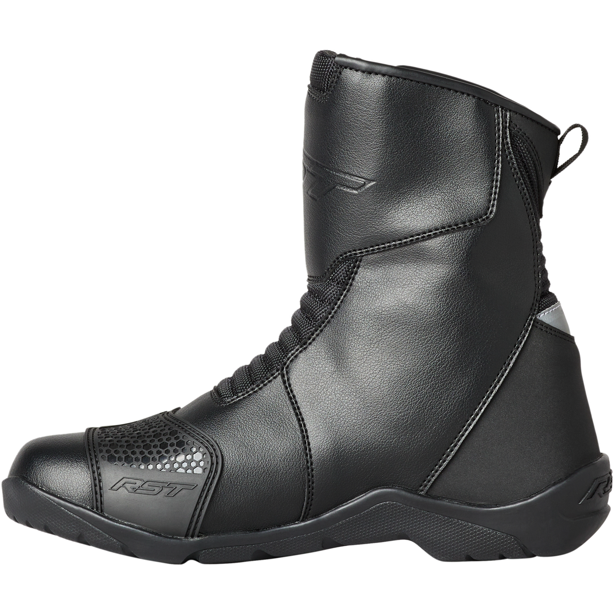 Axiom Mid CE Mens Waterproof Boot - Black