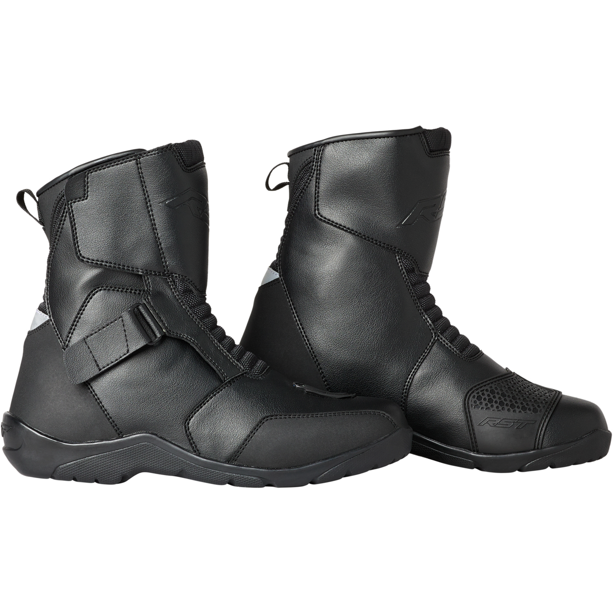 Axiom Mid CE Mens Waterproof Boot - Black