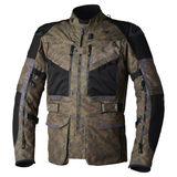 Pro Series Ranger CE Mens Textile Jacket - Digi Green