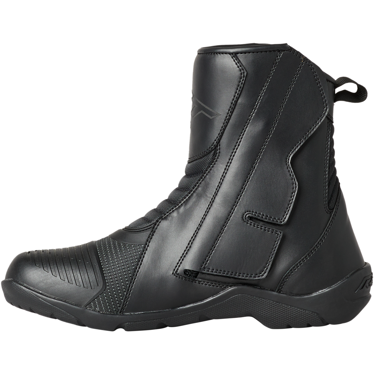 Atlas Mid CE Waterproof Mens Boot - Black