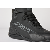 Sabre Moto Shoe Mens CE Waterproof Boot - Black