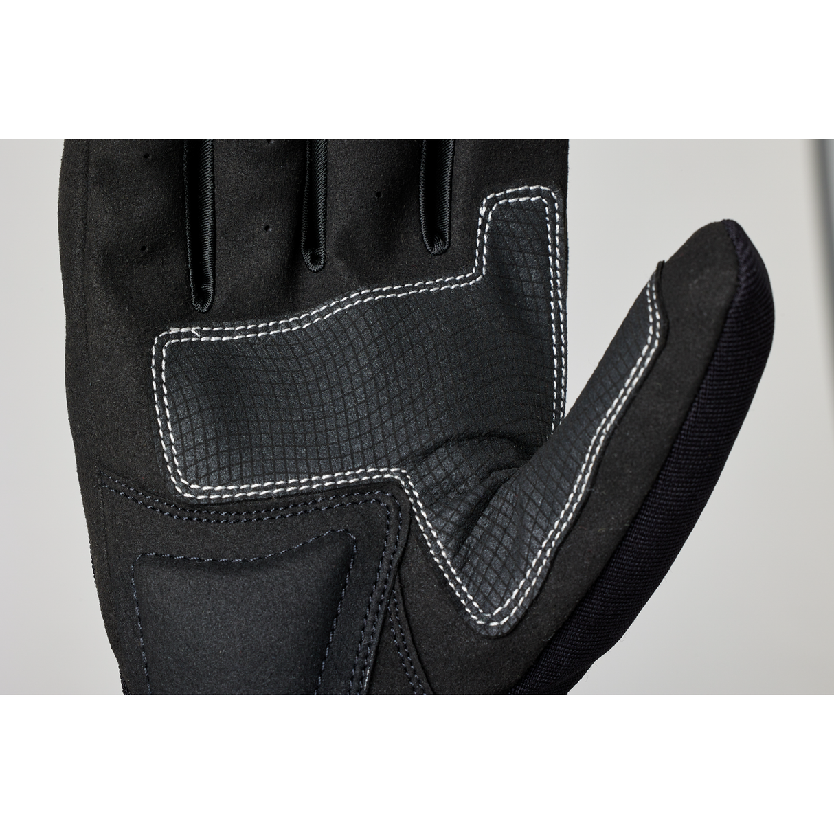 RST IOM TT Team Evo CE Mens Glove - Black / White