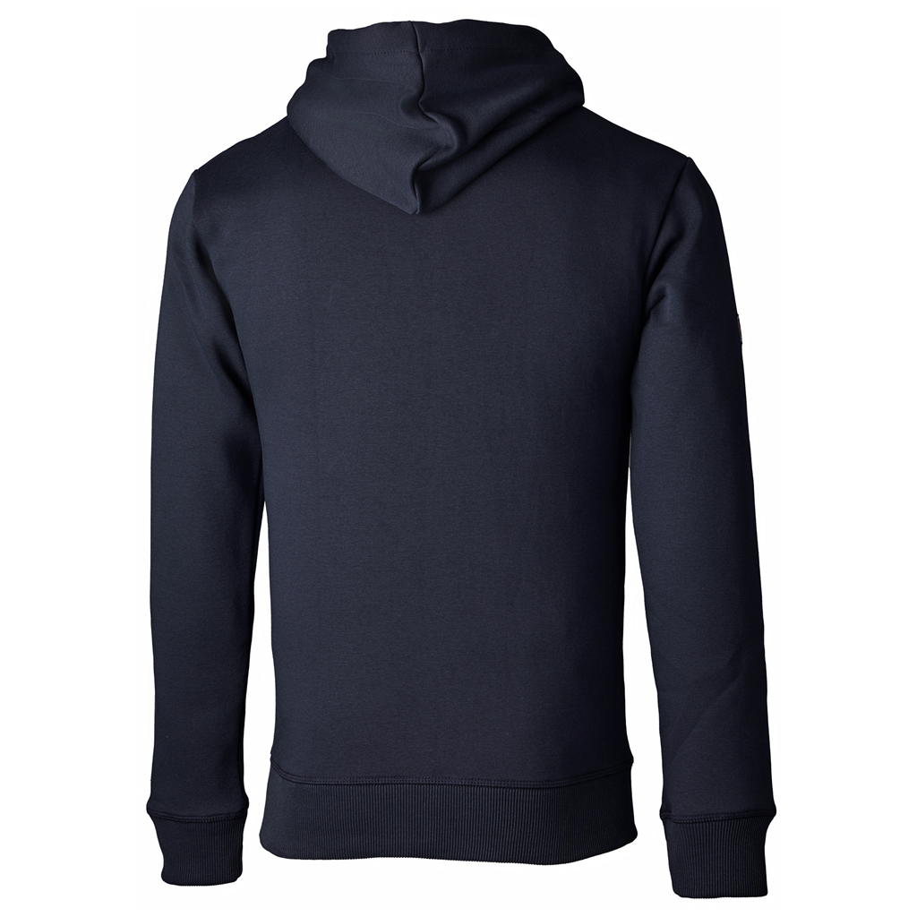 RST Dazzle Mens Casual Hoodie - Navy / Yellow