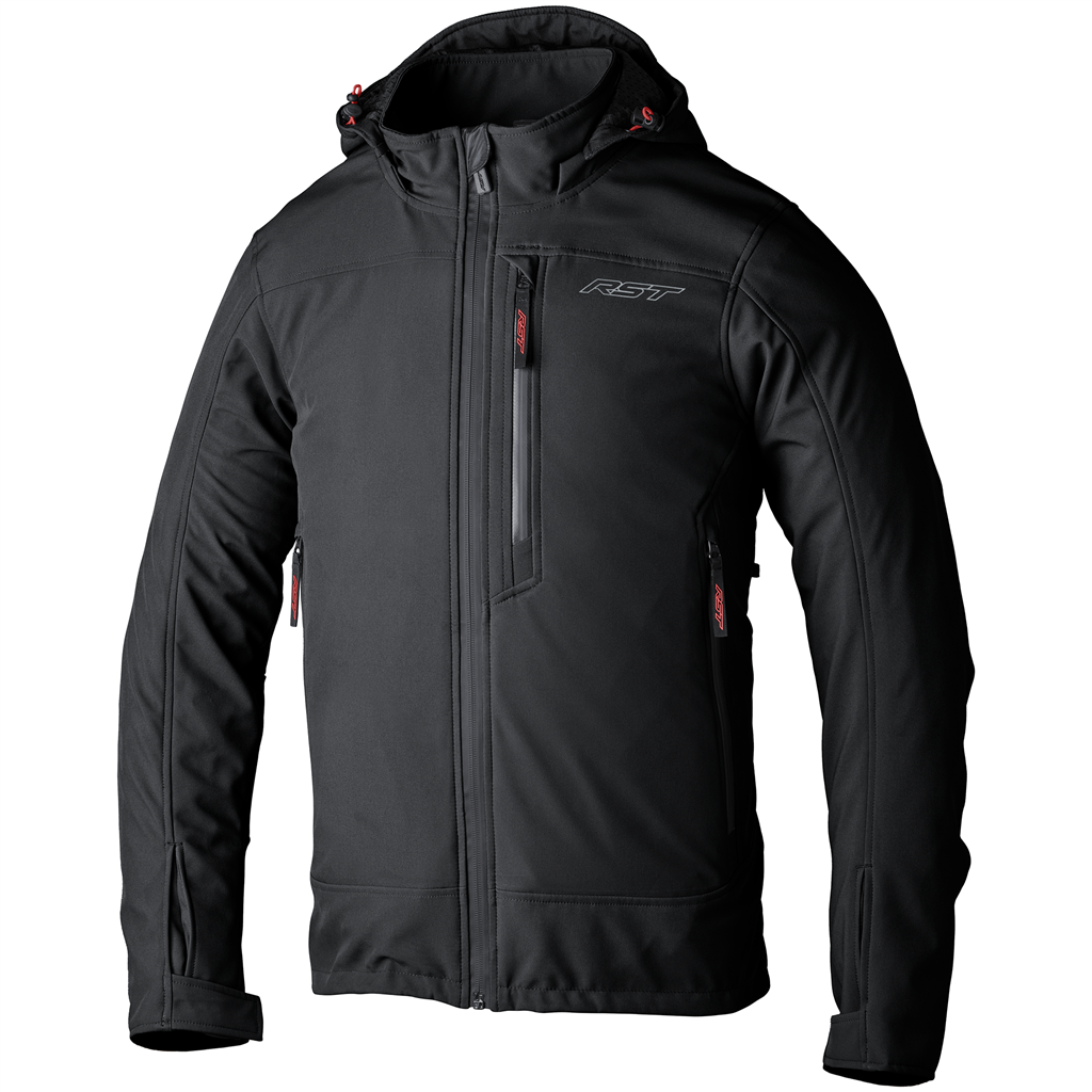 RST Havoc CE Mens Textile Jacket - Black