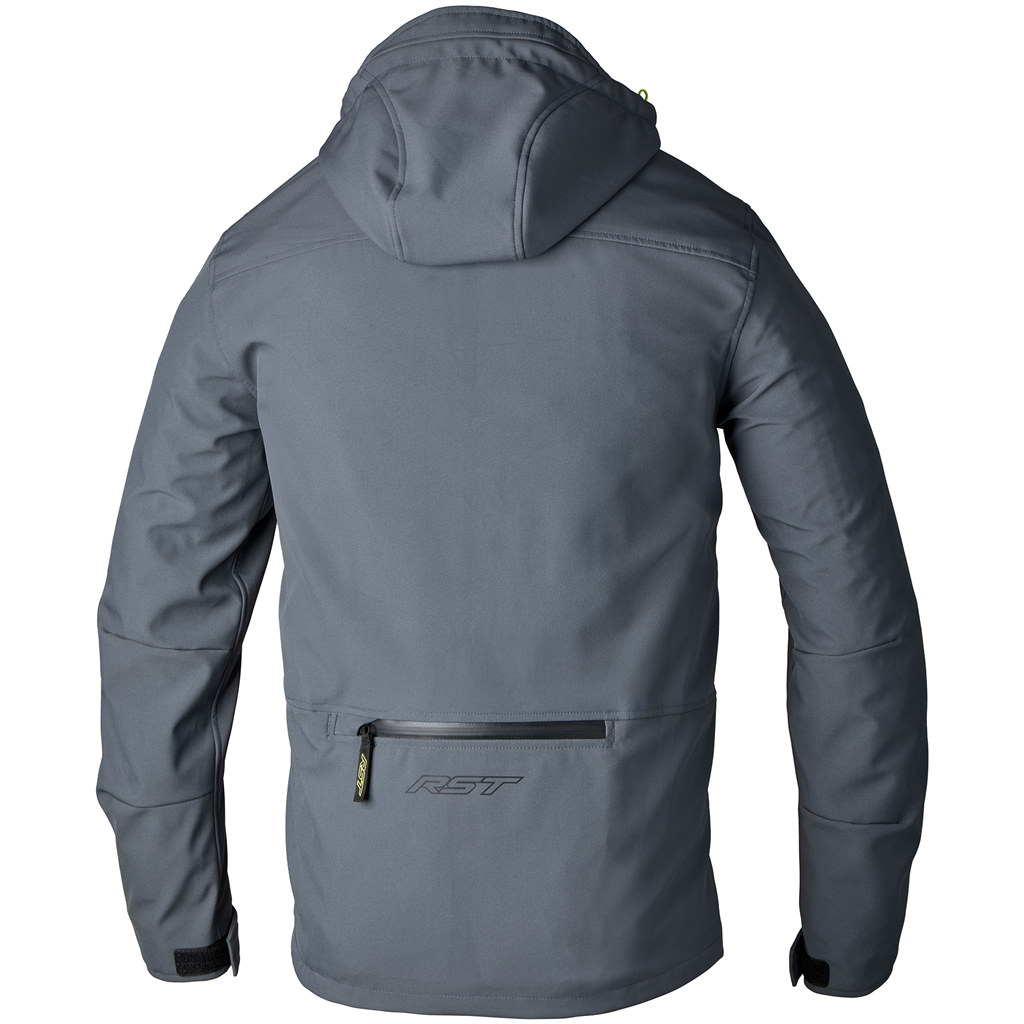 RST Havoc CE Mens Textile Jacket - Grey