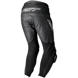 Tractech Evo 5 CE Mens Leather Jean - Black / Black / Black