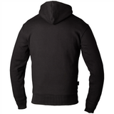 RST Zip Through Urban CE MENS Textile Hoodie - Black