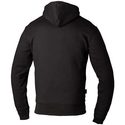 RST Team Zip Through CE MENS Textile Hoodie - Black