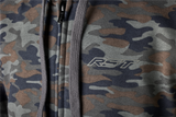 RST Zip Through Urban CE MENS Textile Hoodie - Camo