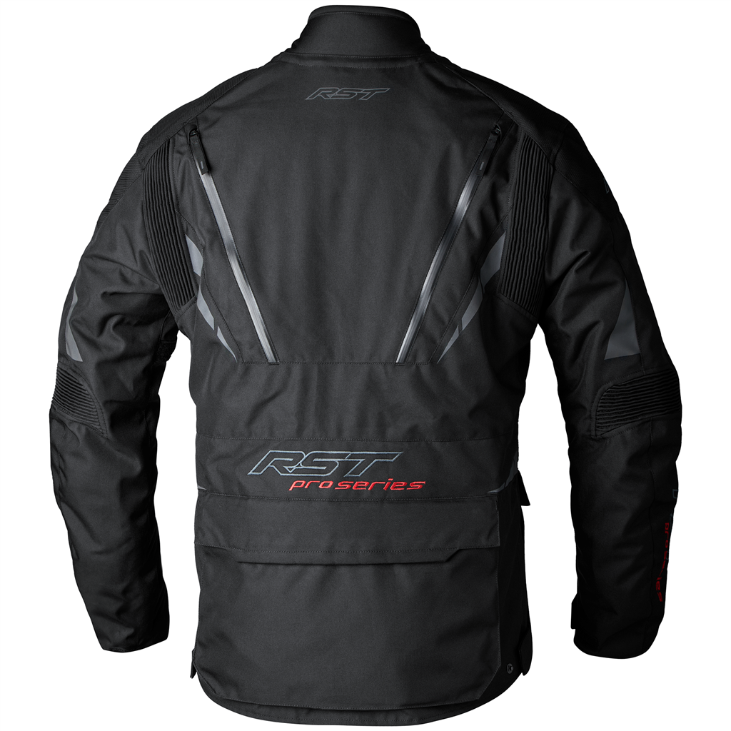 RST Pro Series Paragon 7 CE Mens Textile Jacket - Black