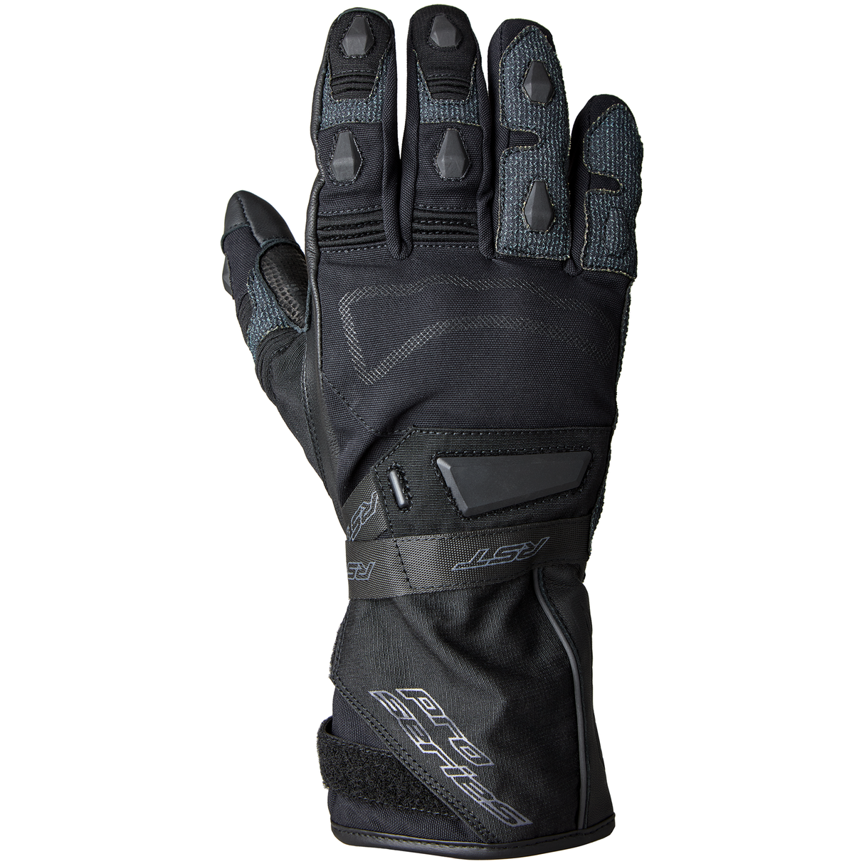 RST Pro Series Ranger CE Mens Waterproof Glove - Black