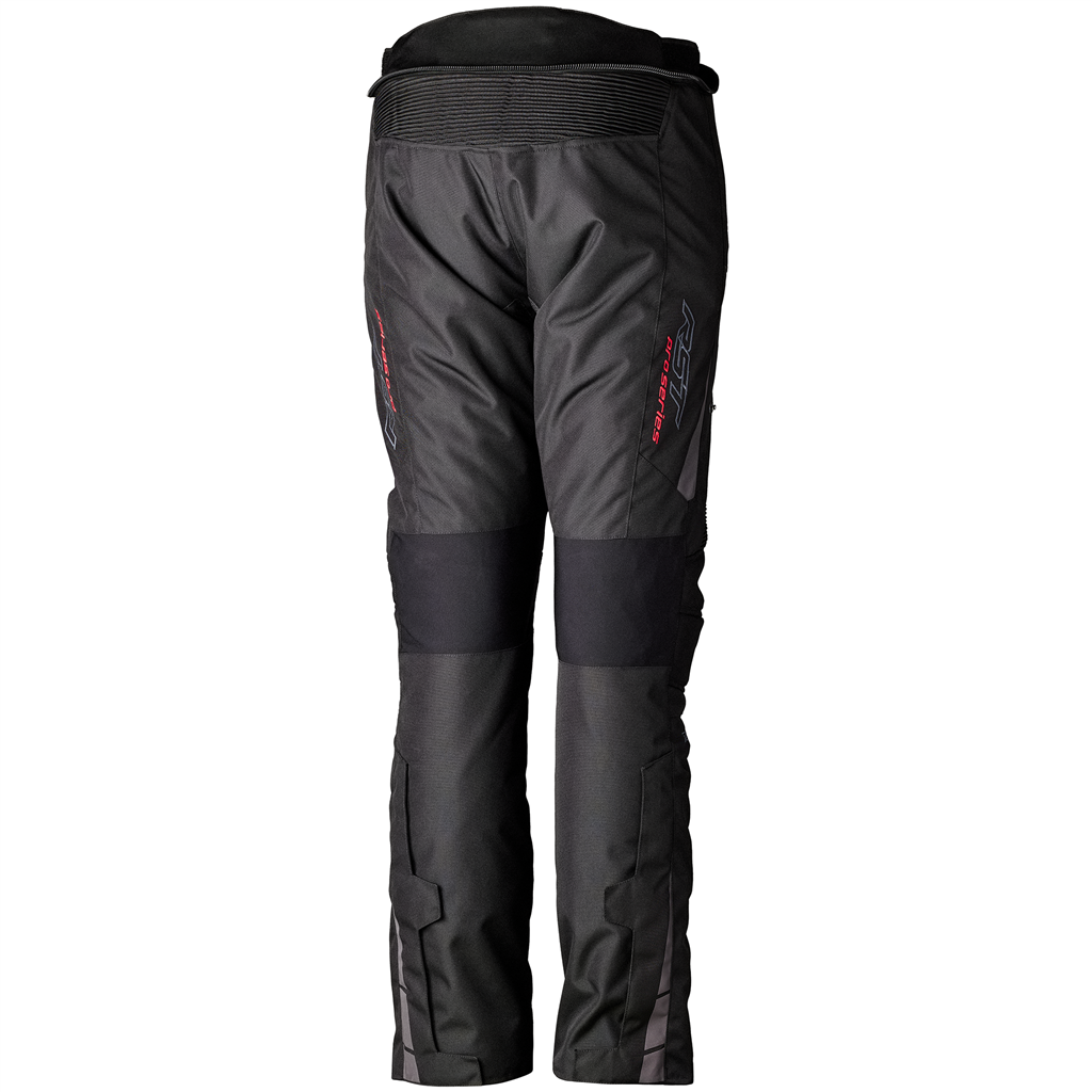 RST Pro Series Paragon 7 Short Leg CE Mens Textile Jean - Black