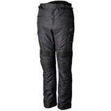 RST Pro Series Paragon 7 CE Mens Long Leg Text Jean - Black / Black