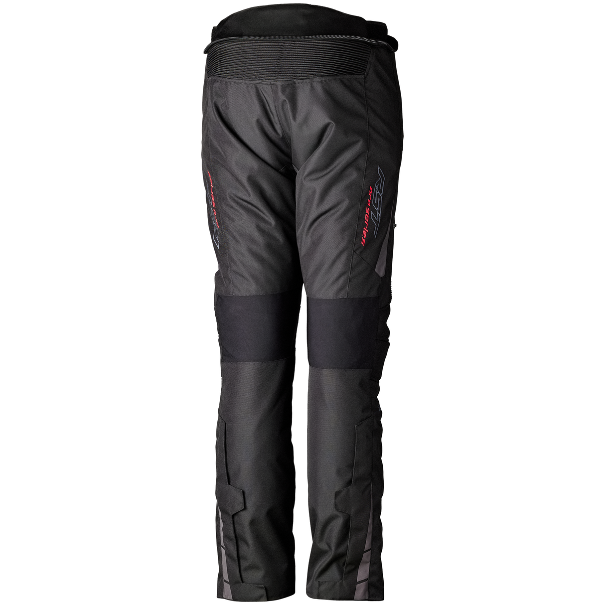 RST Pro Series Paragon 7 CE Mens Long Leg Text Jean - Black / Black