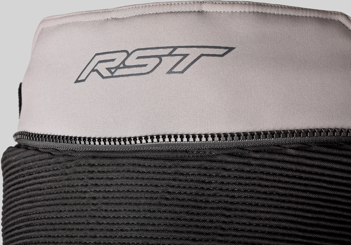 RST Pro Series Vulcan Mens Textile Jean - Black