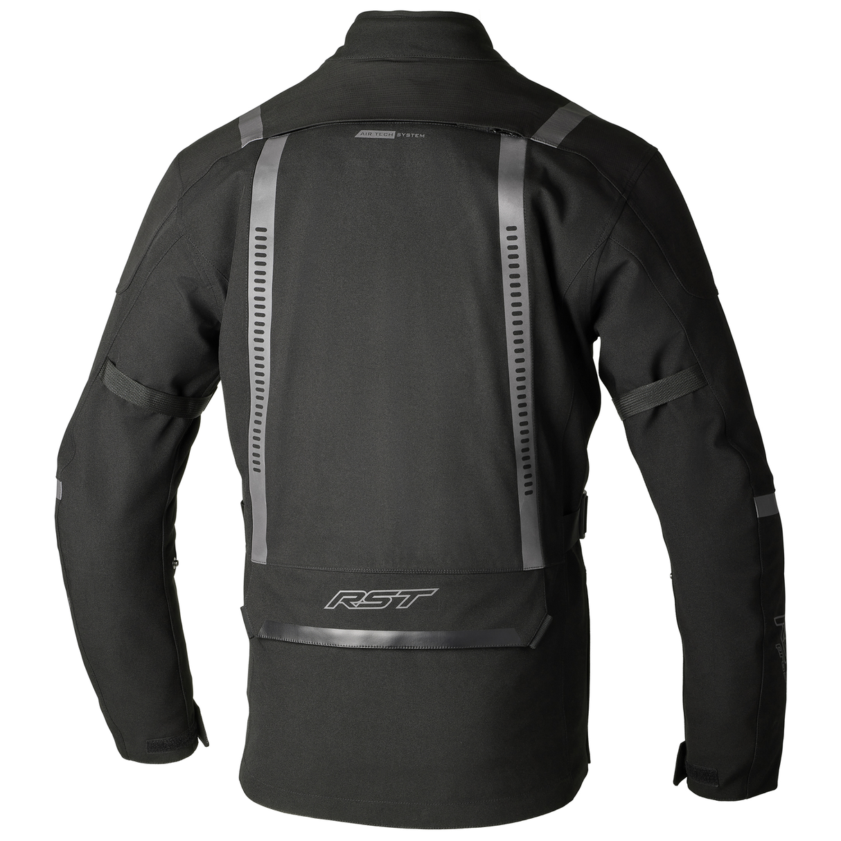 RST Pro Series Vulcan Mens Textile Jacket - Black