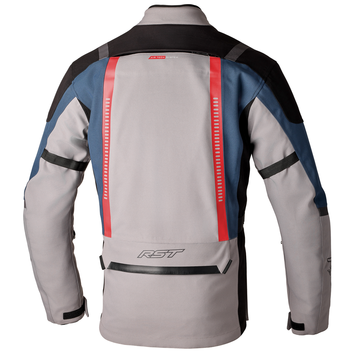 RST Pro Series Vulcan Mens Textile Jacket - Black