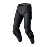 RST S1 D3O Leather Pants - Black
