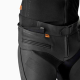 RST S1 D3O Leather Pants - Black