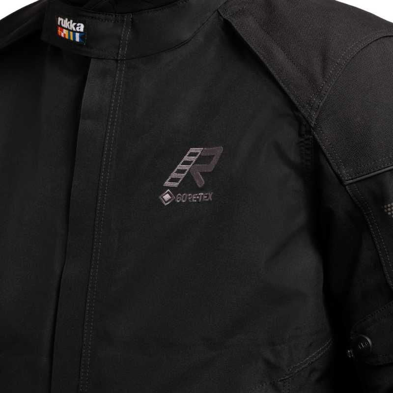 Rukka Kalix 3.0 Jacket - Black