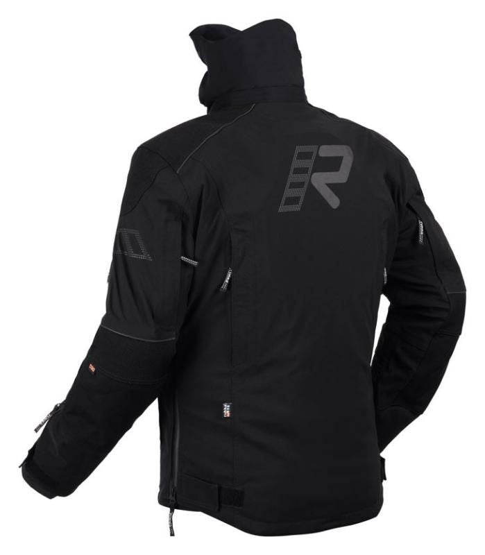 Rukka Nivala 3.0 Mens Gore-Tex Textile Jacket - Black