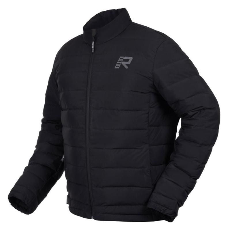 Rukka Nivala 3.0 Mens Gore-Tex Textile Jacket - Black / Yellow