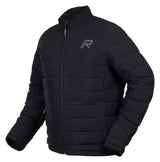 Rukka Nivala 3.0 Mens Gore-Tex Textile Jacket - Black / Yellow
