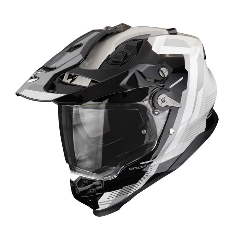Scorpion ADF 9000 Patrol - Blk/Sil