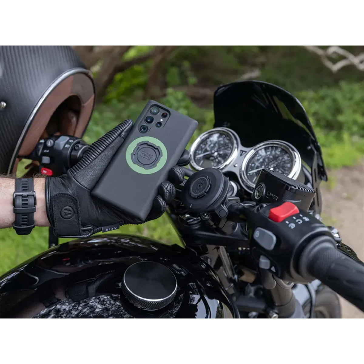 Quad Lock Case - Samsung - MAG Case