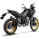 Kove 800X Pro / Rally / GT - Leo Vince One Evo - Black Edition