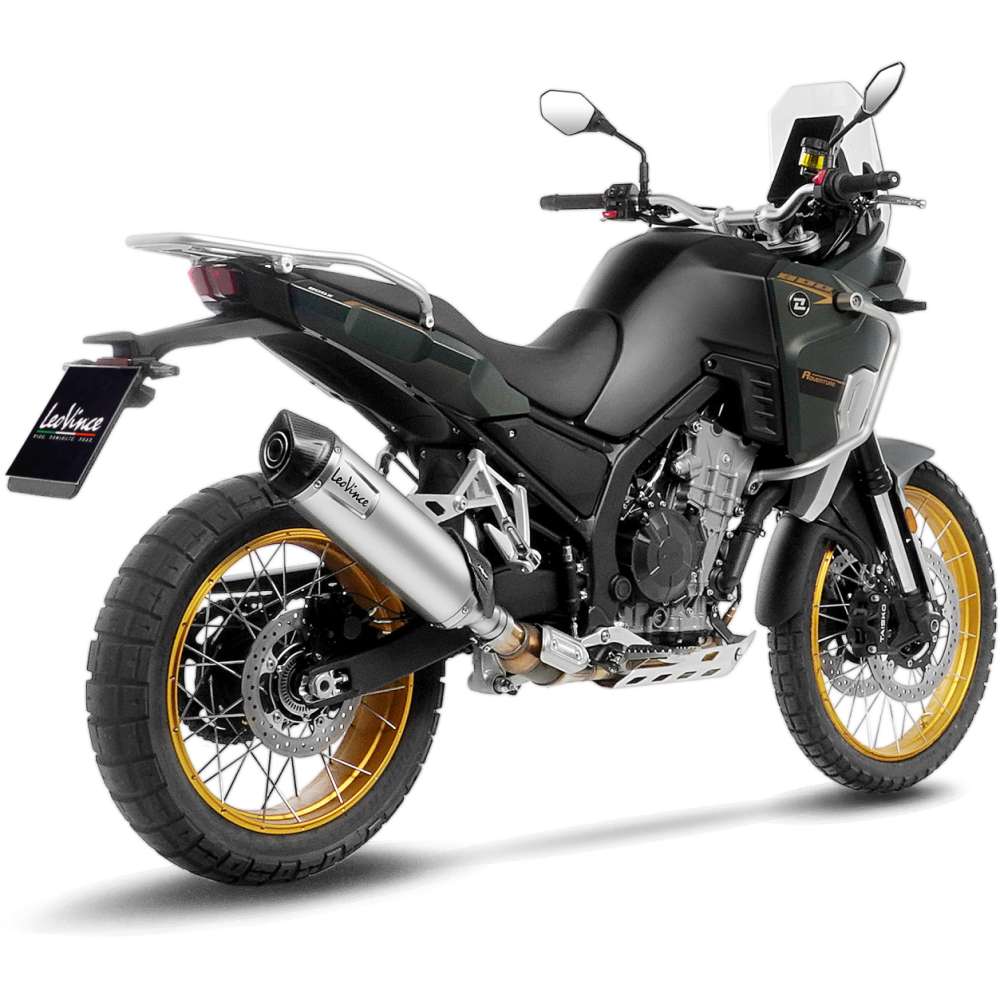 Kove 800X Pro / Rally / GT - Leo Vince One Evo