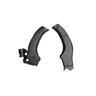 Kove 800 XPro/Rally - Racetech Frame Guard  - Black