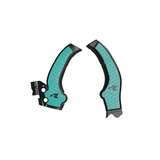 Kove 800 XPro/Rally - Racetech Frame Guard  - Black