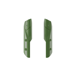 Kove 800 XPro/Rally - Racetech Fork Guards - White