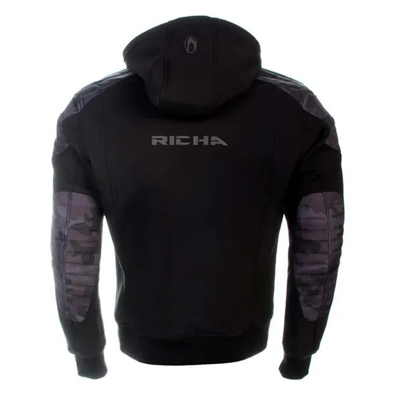 Richa Atomic Prime Jacket - Black / Camo