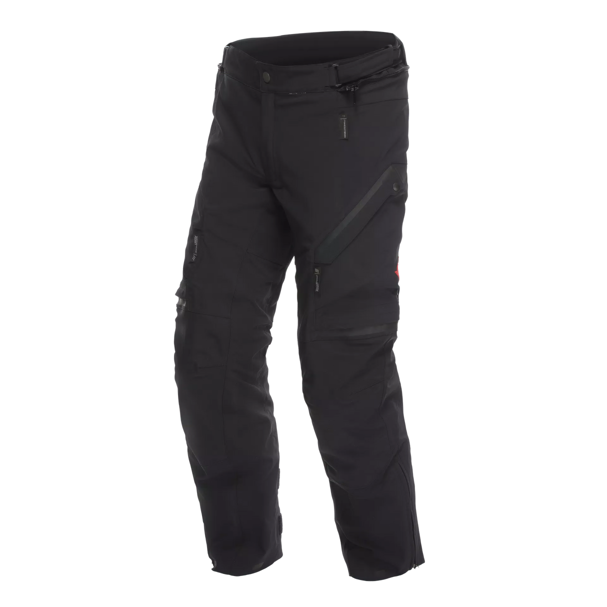 Dainese Mangen Abshell Trousers Short - Black