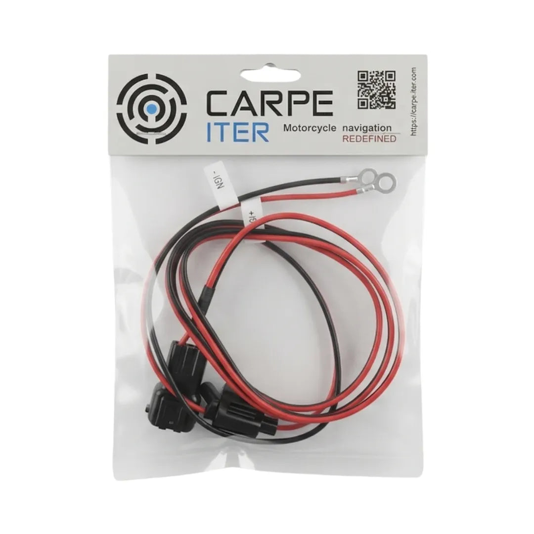 Carpe Iter Power Cable for Caretta