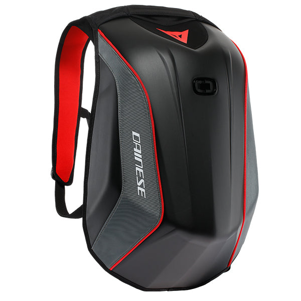 Dainese D-Mach 2 Backpack - Black / Grey / Red