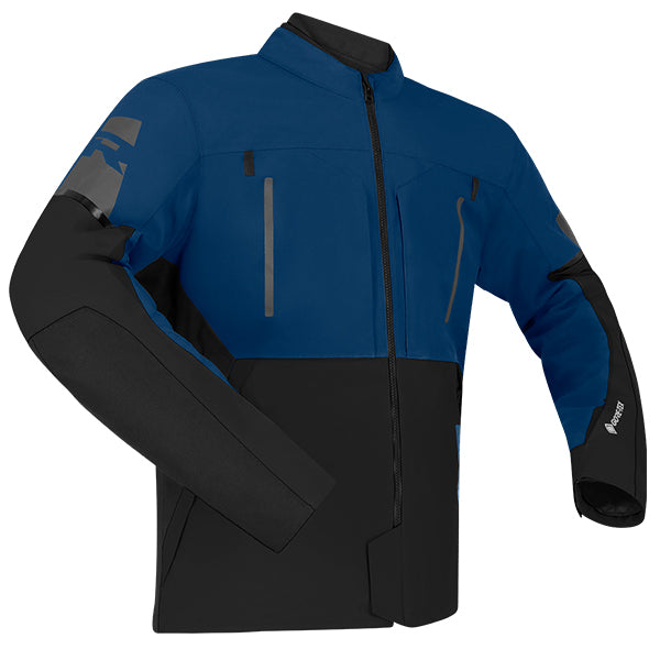 Richa Orion GTX Jacket - Black / Dark Blue