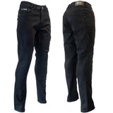 Richa Torque Prime Jeans - Black