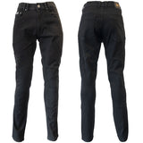 Richa Torque Prime Jeans - Black