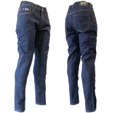 Richa Torque Prime Jeans - Navy