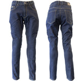 Richa Torque Prime Jeans - Navy